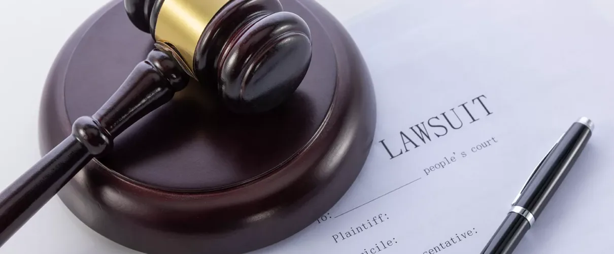 lawsuit